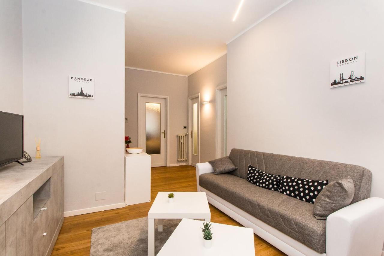 Mm Pozzo Strada Terrace Apartment Turin Exteriör bild