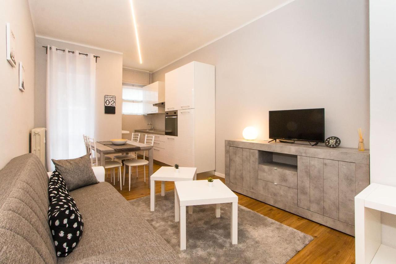 Mm Pozzo Strada Terrace Apartment Turin Exteriör bild