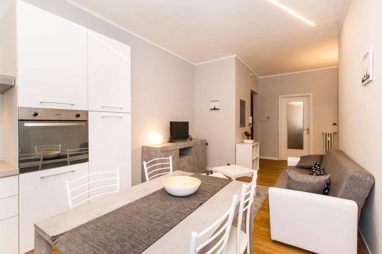 Mm Pozzo Strada Terrace Apartment Turin Exteriör bild