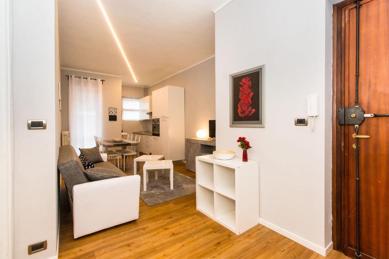 Mm Pozzo Strada Terrace Apartment Turin Exteriör bild